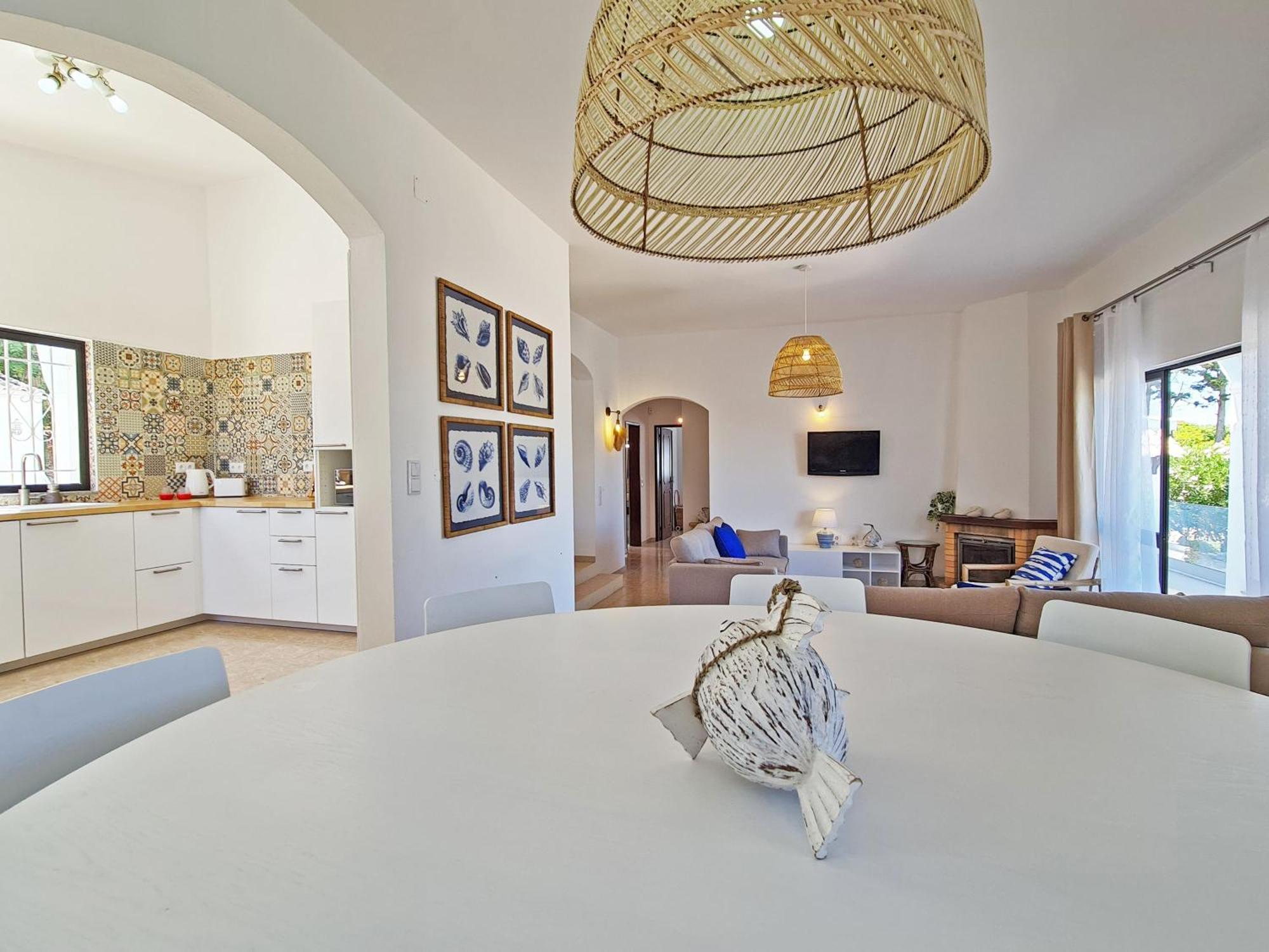 Casa Vitoria - With Private Pool Villa Pera Bagian luar foto