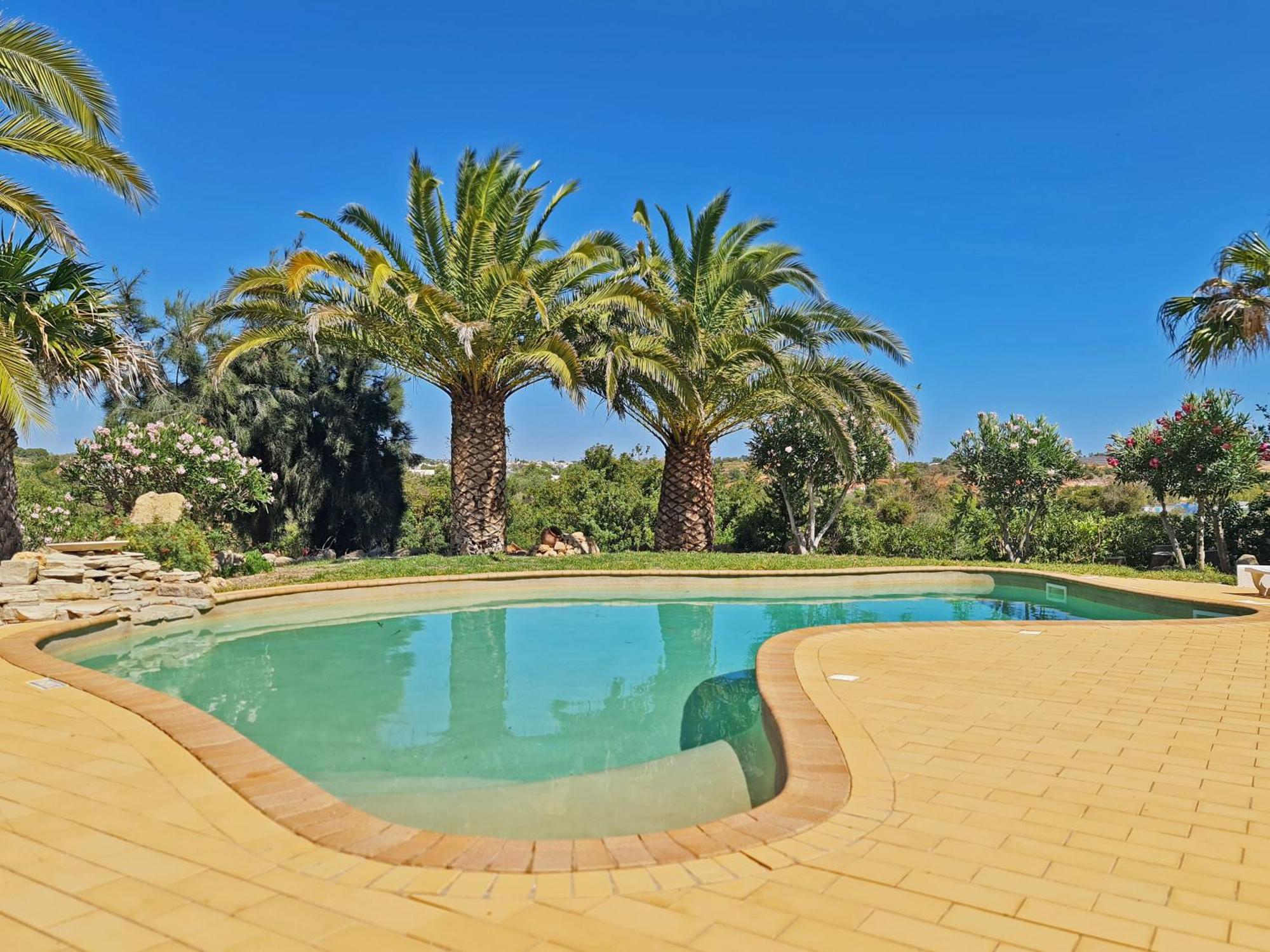Casa Vitoria - With Private Pool Villa Pera Bagian luar foto
