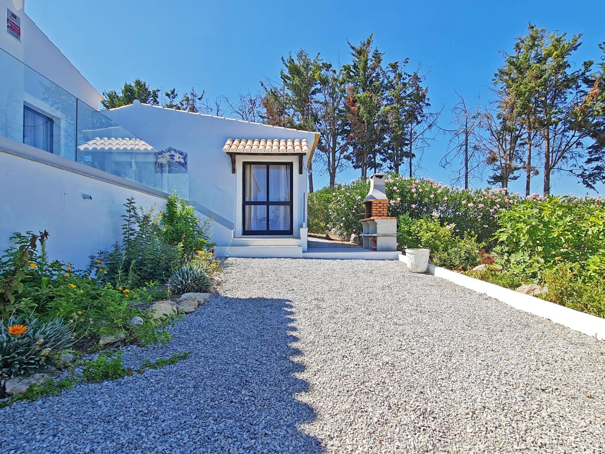 Casa Vitoria - With Private Pool Villa Pera Bagian luar foto